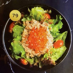 79.ยำสลัดทูน่า(แซ่บ)