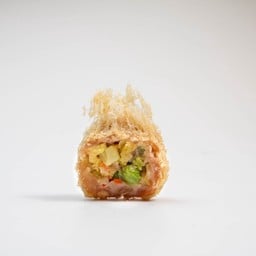 เผือกทอดไส้เผือก 2 ชิ้น