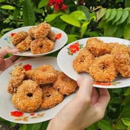 โอ้โห-ทอดมันกุ้ง