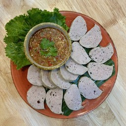 หมูยอนึ่ง