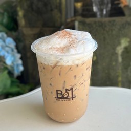 คาปูชิโน่ (เย็น)