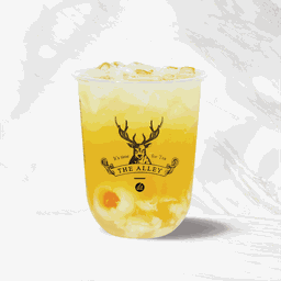 จัสมินไลชีลูลู่ + ไข่มุกคริสตัล