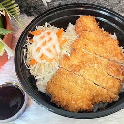 ข้าวกล่องสไตส์ญี่ปุ่น
