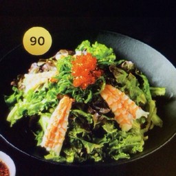 90.สลัดกุ้ง