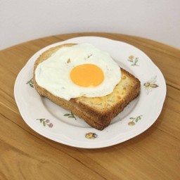 Croque Madame