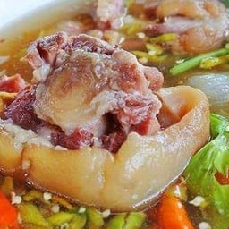 ต้มซุปหางวัว