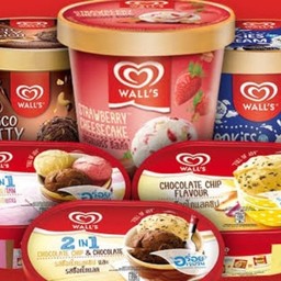 Wall's Ice Cream (ไอศกรีม วอลล์) - กาญจนา