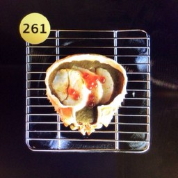 261.มันปูย่างท็อปโฮตาเตะย่าง