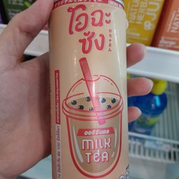 ชานมไข่มุก