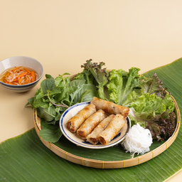 Cha Gio Chien / ปอเปี๋ยะทอด