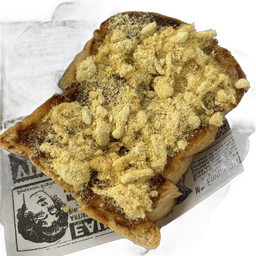 เนย - พริกเผาไก่หยอง