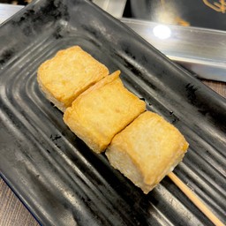 เต้าหู้ปลา