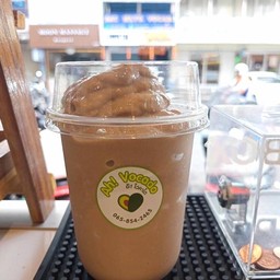 อะโวคาโดนมสดไมโล