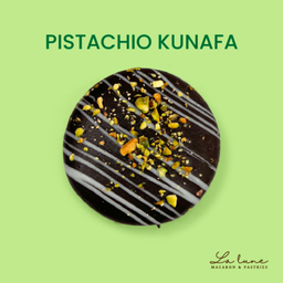 พิตาชิโอตคูนาฟ่ามาการอง