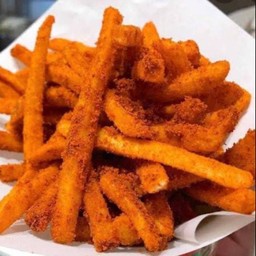 เฟรนฟราย รสสไปซี่