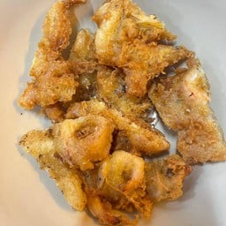 กุ้งทอด