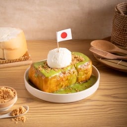 ปังโทสต์คาราเมล ใบเตย