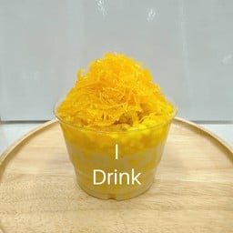 ข้าวโพดอบเนยโรยด้วยฝอยทอง