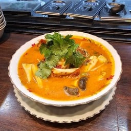 ต้มยำกุ้งน้ำข้น