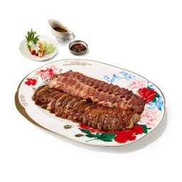 เซ็ทย่างสองกษัตริย์ (หมูแดงและเป็ดย่าง)