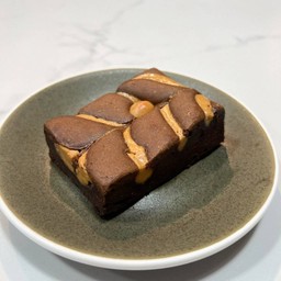 Brownie Peanut butter