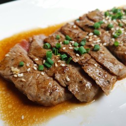 เนื้อย่างโชยุ