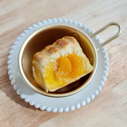 ปังก้อนแยมส้ม