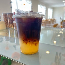 อเมริกาโน่ส้มยูซุ