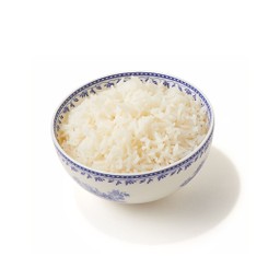 ข้าวสวยหอมมะลิ (จาน)