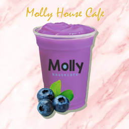 บลูเบอร์รี่ สมูทตี้