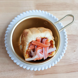 ปังก้อนพริกเผา-ปูอัด