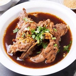 ก๋วยเตี๋ยวโคร่งไก่