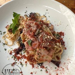 พริกแห้งเบค่อน