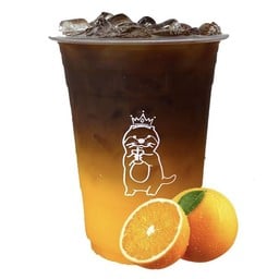 ออเร้นกาโน่ (กาแฟสด)