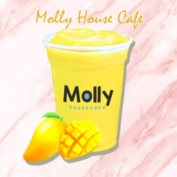 แมงโก้ สมูทตี้ มิลค์