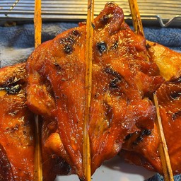 สะโพกไก่ย่าง