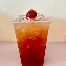 ชาสตอเบอร์รี่