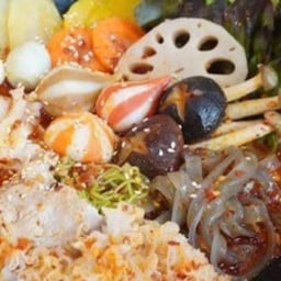 หม่าล่าชาลิ้นชุดเล็ก 4ขีด