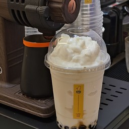 น้ำเต้าหู้ธรรมดาปั่น