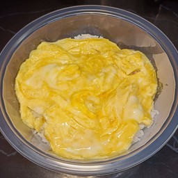 ข้าวไข่ข้น