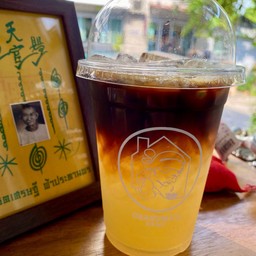 HONEY LEMON AMERICANO