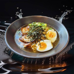 โชยุ ราเมง