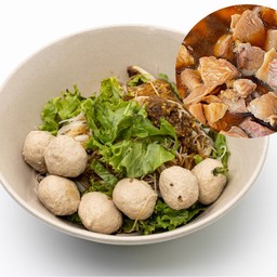 ก๋วยเตี๋ยวหมู (ธรรมดา)