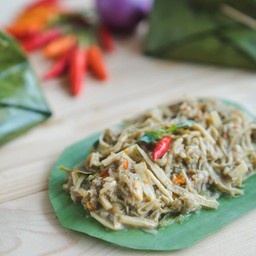 หมกหน่อไม้