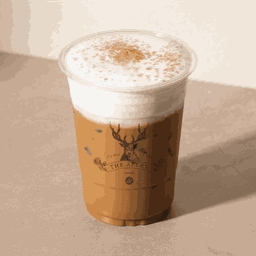 คาปูชิโน่ (เย็น)