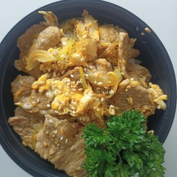 Kitsune Salmon - อมตะนคร