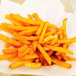 เฟรนฟราย รสชีส