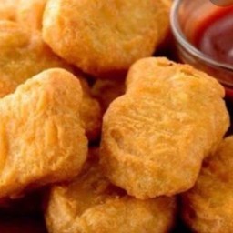 นักเก็ตไก่ทอด