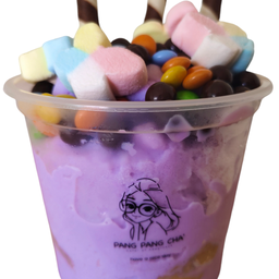 ปังเย็น-เผือกหอมนมสด