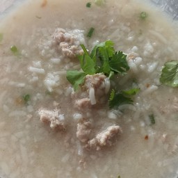 ข้าวต้มหมู